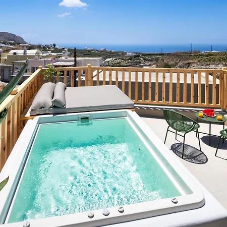 Hygge Villa Santorini